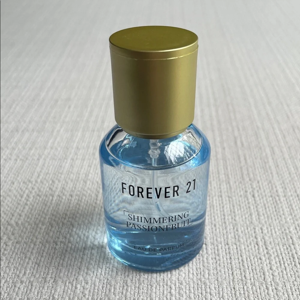 Forever 21 Shimmering Passionfruit fragrance